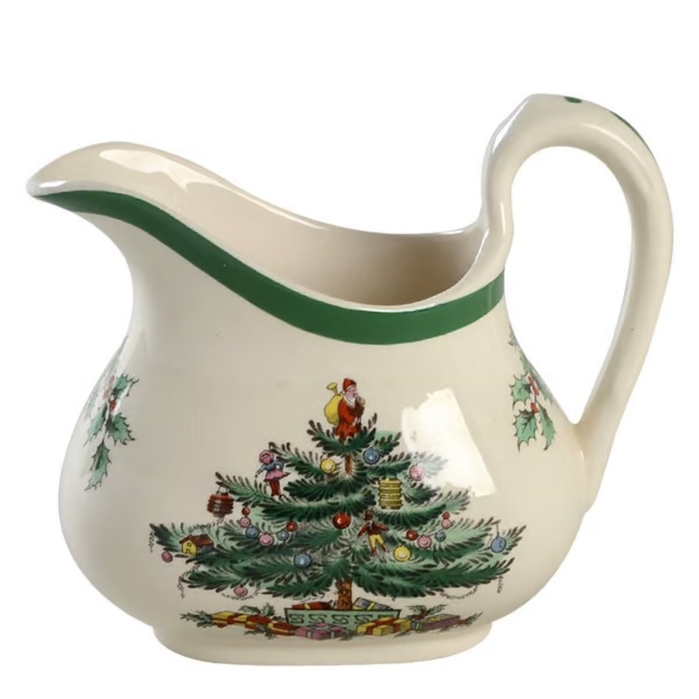 Spode Christmas Creamer
